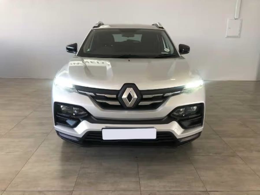 2022 Renault Kiger 1.0 Energy Zen Auto — photo 1