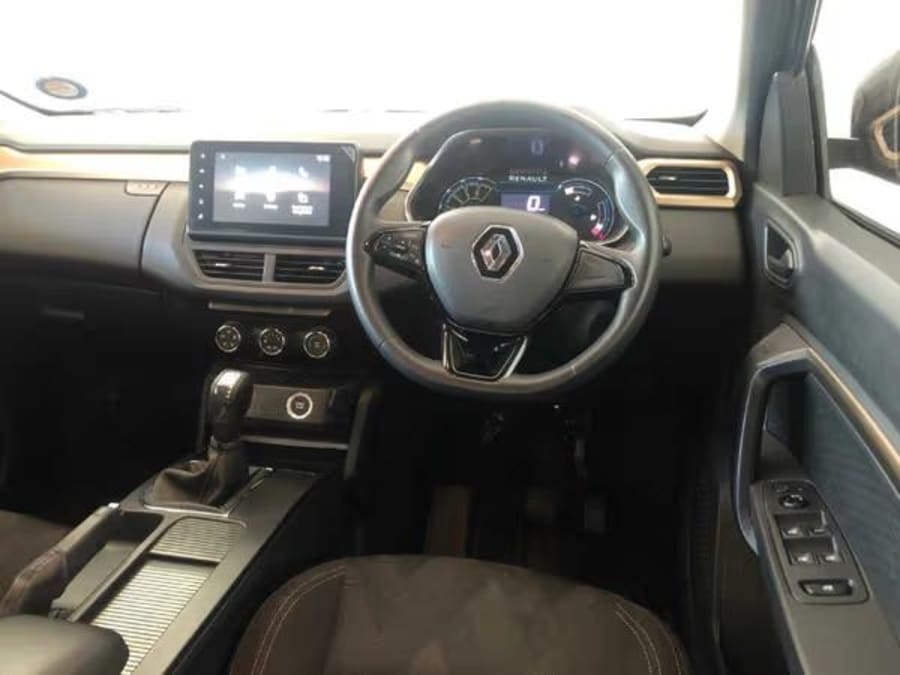 2022 Renault Kiger 1.0 Energy Zen Auto — photo 4