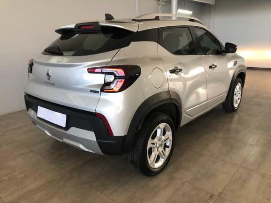 2022 Renault Kiger 1.0 Energy Zen Auto — photo 9