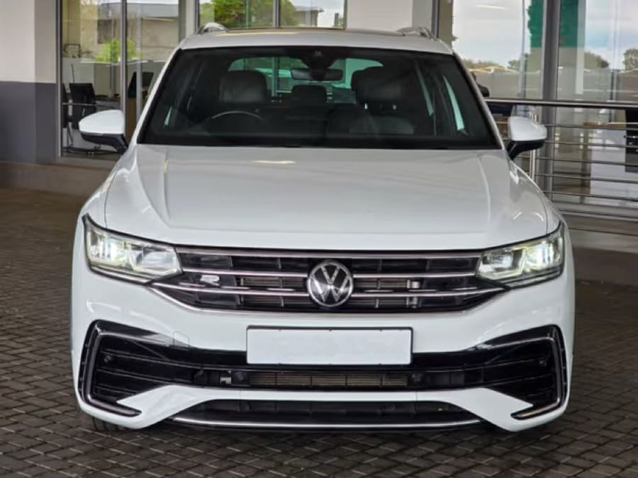 2022 Volkswagen Tiguan 2.0 TSI R-Line 4Motion DSG Auto (162kW) — photo 2