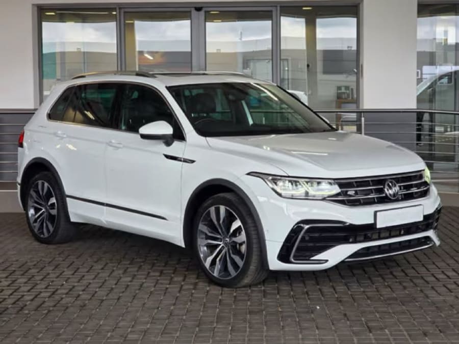2022 Volkswagen Tiguan 2.0 TSI R-Line 4Motion DSG Auto (162kW) — photo 3