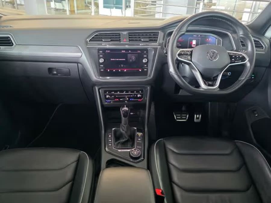 2022 Volkswagen Tiguan 2.0 TSI R-Line 4Motion DSG Auto (162kW) — photo 5