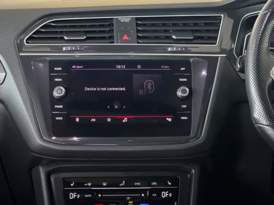 2022 Volkswagen Tiguan 2.0 TSI R-Line 4Motion DSG Auto (162kW) — photo 6