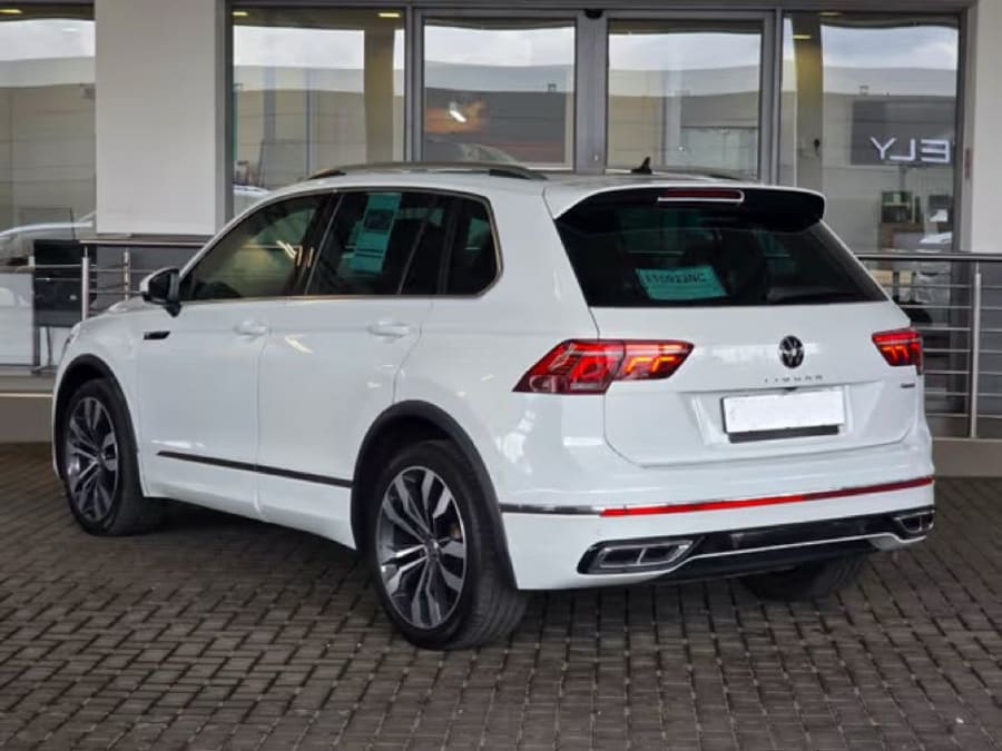 2022 Volkswagen Tiguan 2.0 TSI R-Line 4Motion DSG Auto (162kW) — photo 9