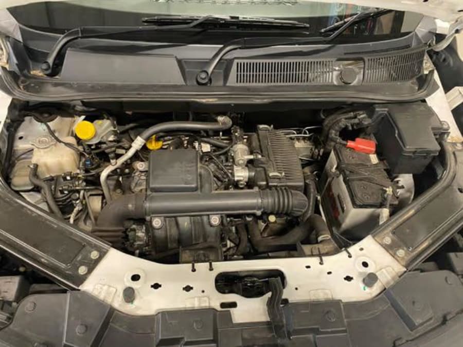 2021 Renault Kiger 1.0 Energy Zen — photo 2