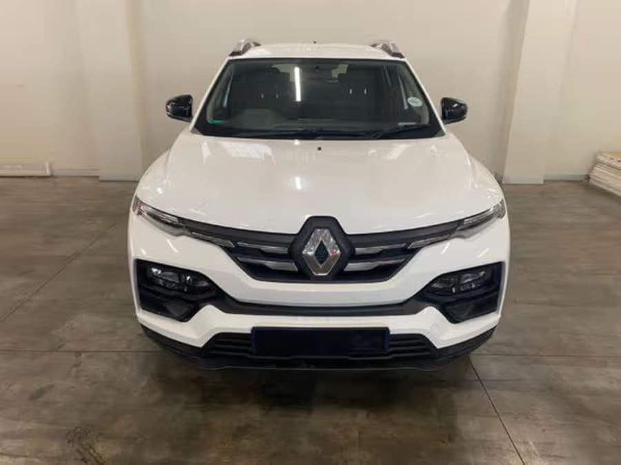 2021 Renault Kiger 1.0 Energy Zen — photo 3