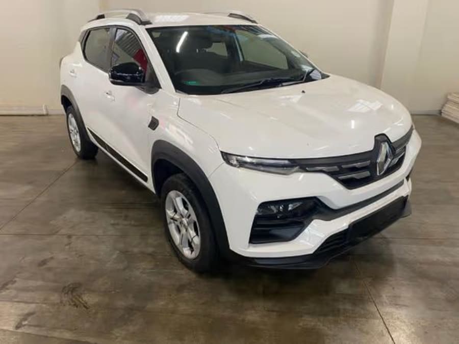 2021 Renault Kiger 1.0 Energy Zen — photo 4