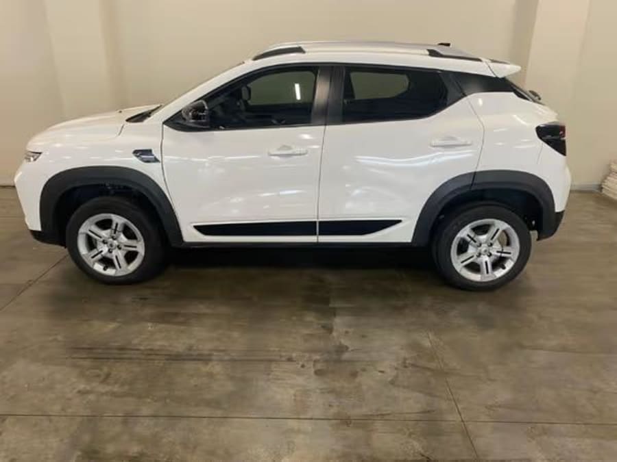 2021 Renault Kiger 1.0 Energy Zen — photo 5
