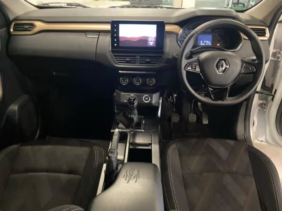 2021 Renault Kiger 1.0 Energy Zen — photo 7