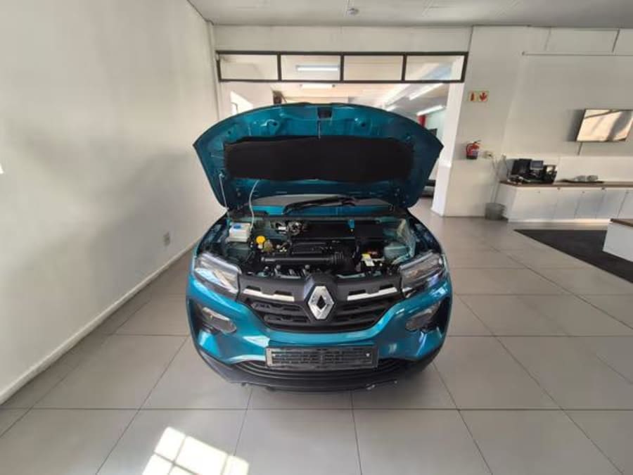2022 Renault Kwid 1.0 Dynamique Manual — photo 1