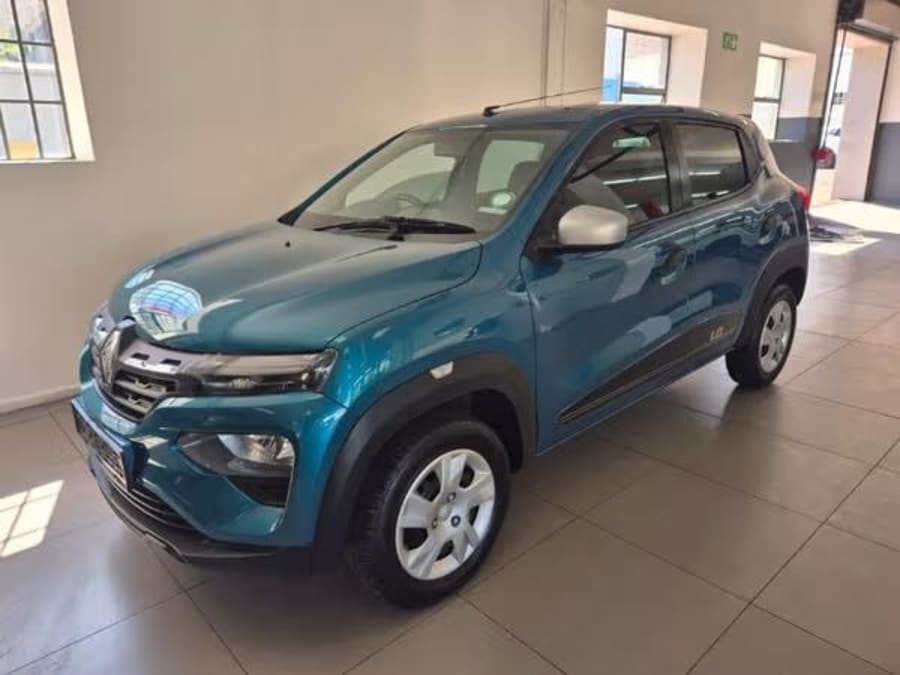 2022 Renault Kwid 1.0 Dynamique Manual — photo 2