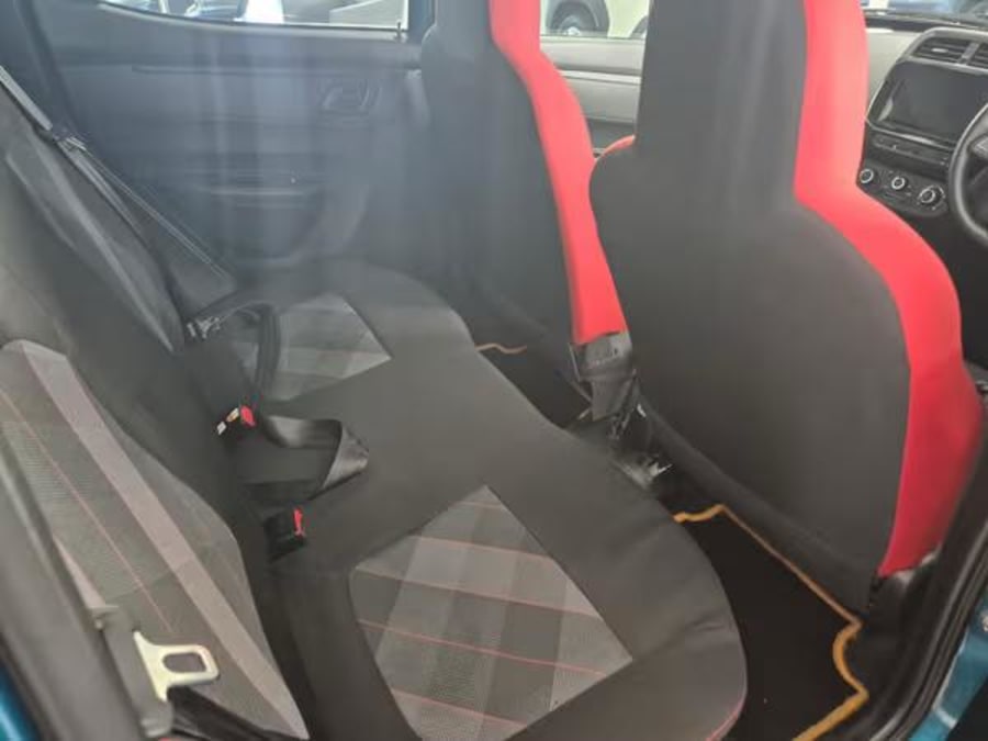 2022 Renault Kwid 1.0 Dynamique Manual — photo 7
