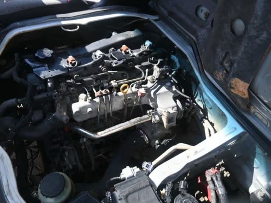 2015 Toyota Quantum 2.5 D-4D 14-seat — photo 1