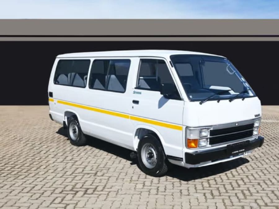 2007 Toyota Hi-Ace 2.2 — photo 1