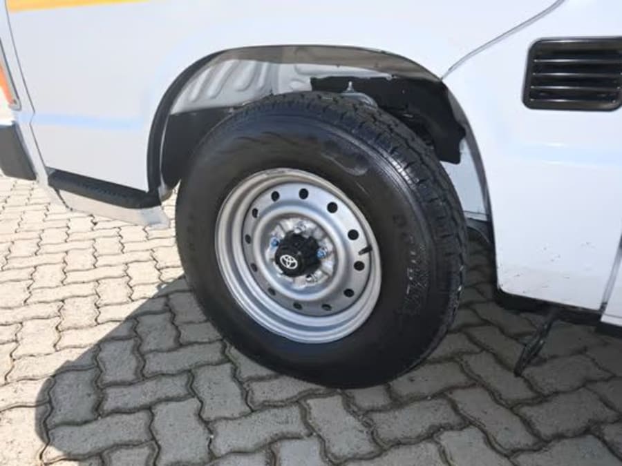 2007 Toyota Hi-Ace 2.2 — photo 9