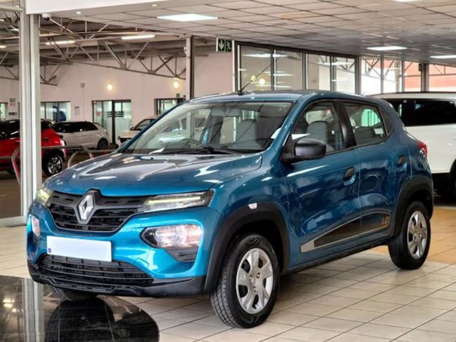 2021 Renault Kwid 1.0 Expression — photo 3
