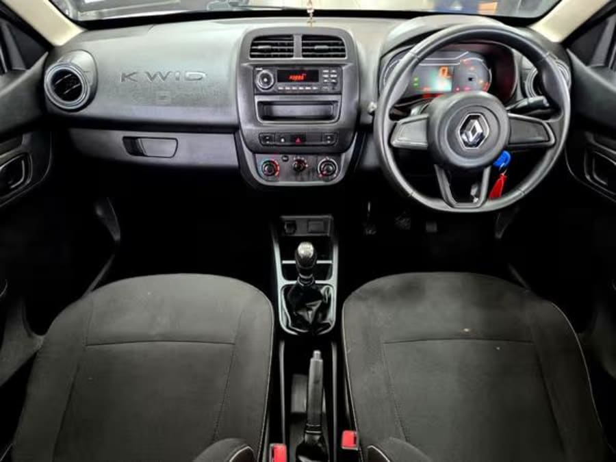 2021 Renault Kwid 1.0 Expression — photo 6
