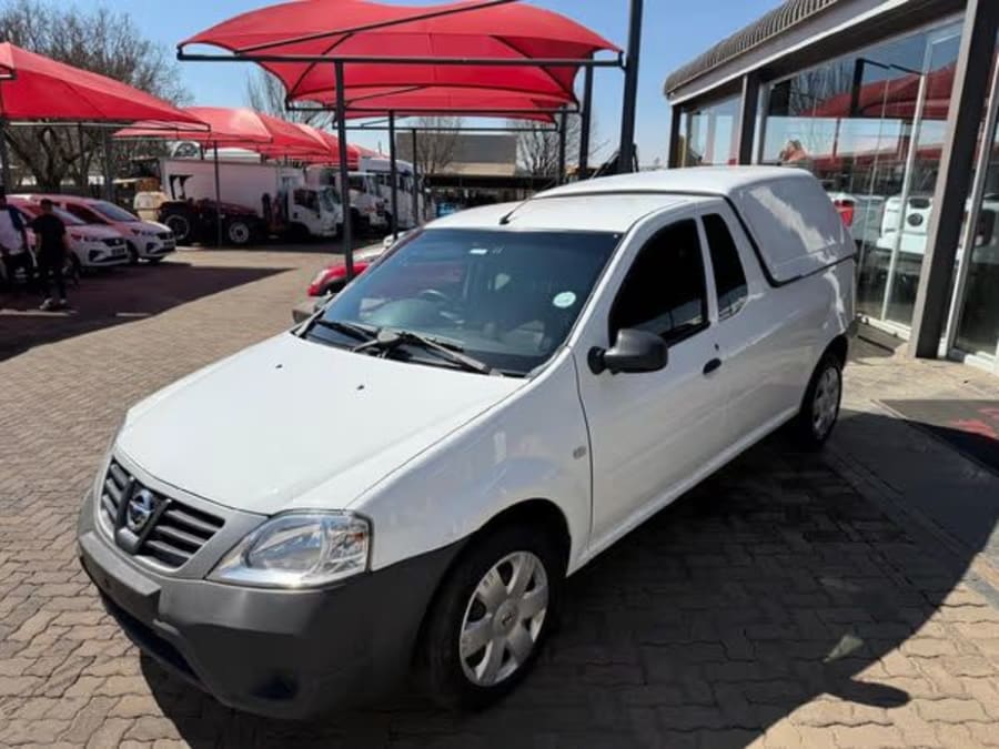 2021 Nissan NP200 1.5 dCi Safety Pack — photo 1