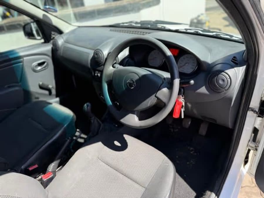 2021 Nissan NP200 1.5 dCi Safety Pack — photo 5