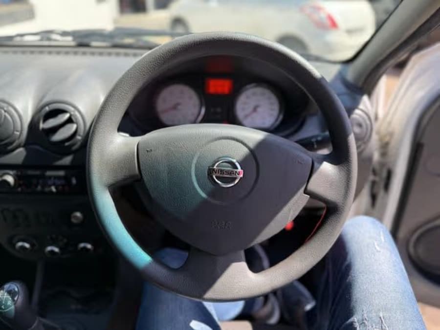 2021 Nissan NP200 1.5 dCi Safety Pack — photo 6