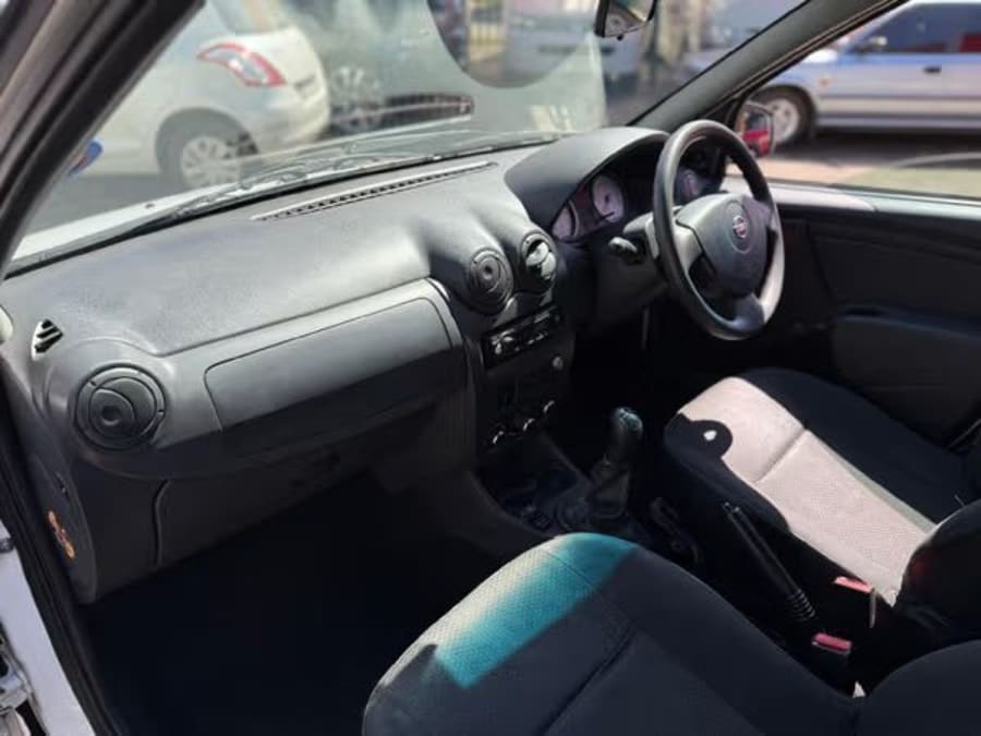 2021 Nissan NP200 1.5 dCi Safety Pack — photo 7