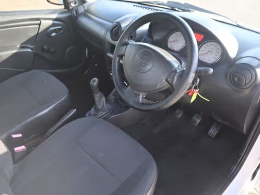 2019 Nissan NP200 1.6 — photo 5