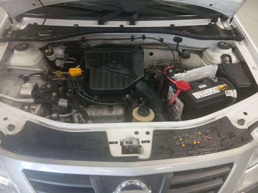 2021 Nissan NP200 1.6 A/C Safety Pack — photo 1