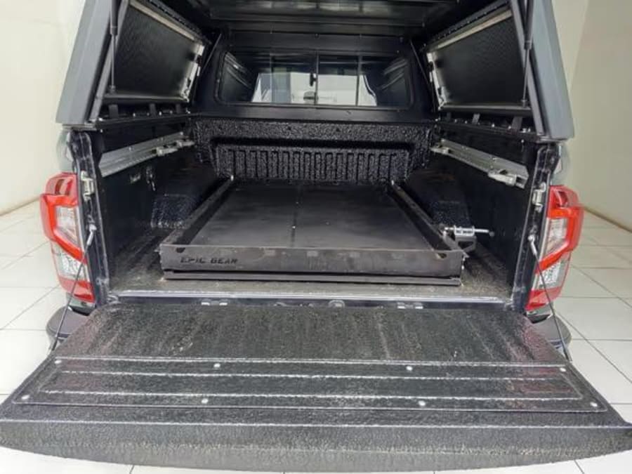 2022 Nissan Navara 2.5 DDTi PRO-2X Auto Double-Cab — photo 8