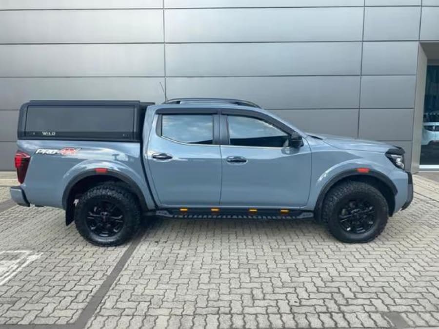 2021 Nissan Navara 2.5 DDTi PRO-4X 4X4 Auto Double-Cab — photo 10