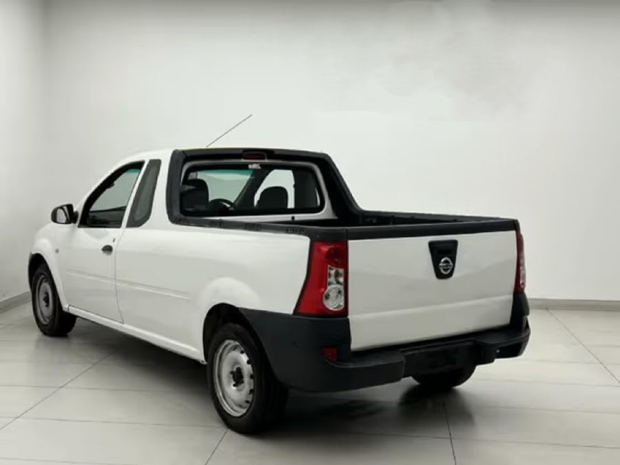 2020 Nissan NP200 1.6 — photo 9