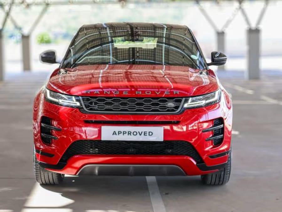 2021 Land Rover Range Rover Evoque 2.0 D SE (132kW) | D180 — photo 1