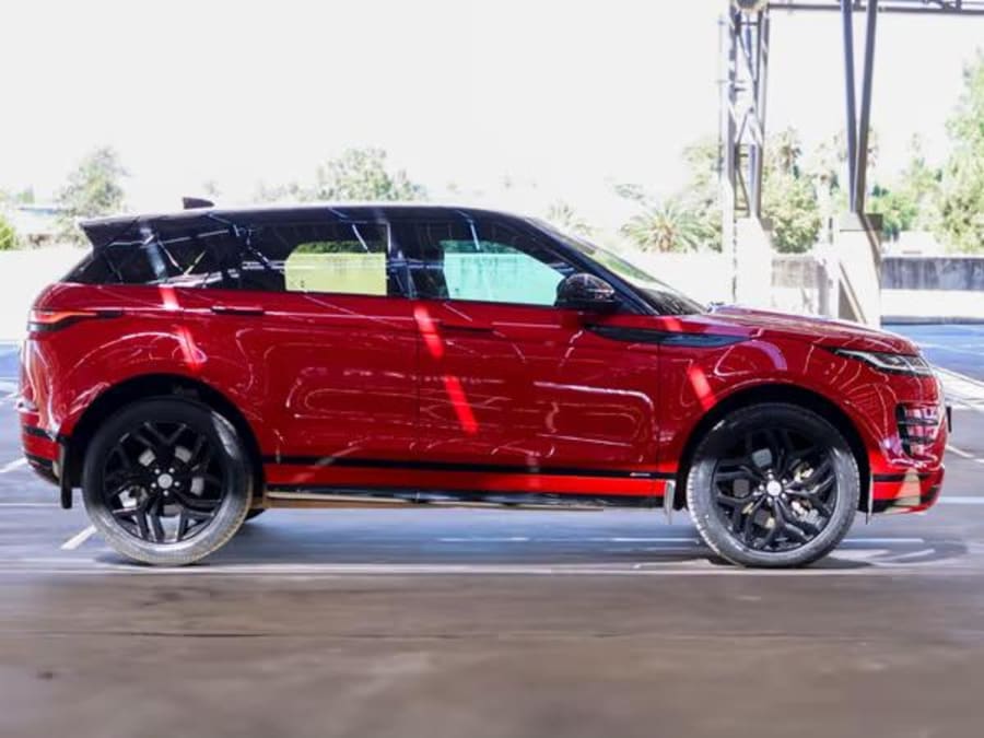 2021 Land Rover Range Rover Evoque 2.0 D SE (132kW) | D180 — photo 8