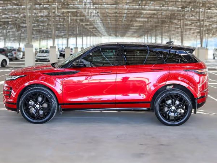 2021 Land Rover Range Rover Evoque 2.0 D SE (132kW) | D180 — photo 9