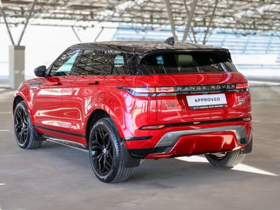 2021 Land Rover Range Rover Evoque 2.0 D SE (132kW) | D180 — photo 10
