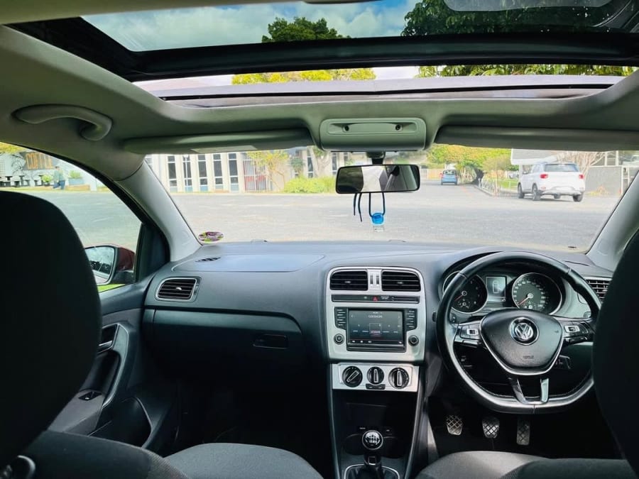 2016 VW POLO 1.2 TSI HIGHLINE — photo 4