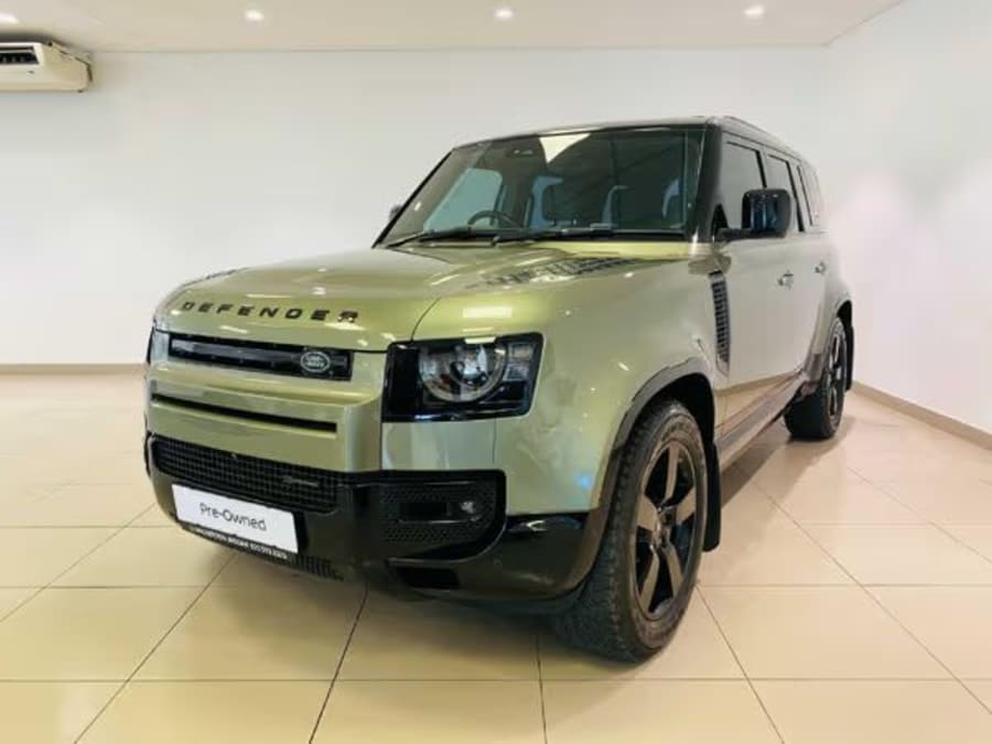 2021 Land Rover Defender 110 D300 HSE X-Dynamic — photo 1