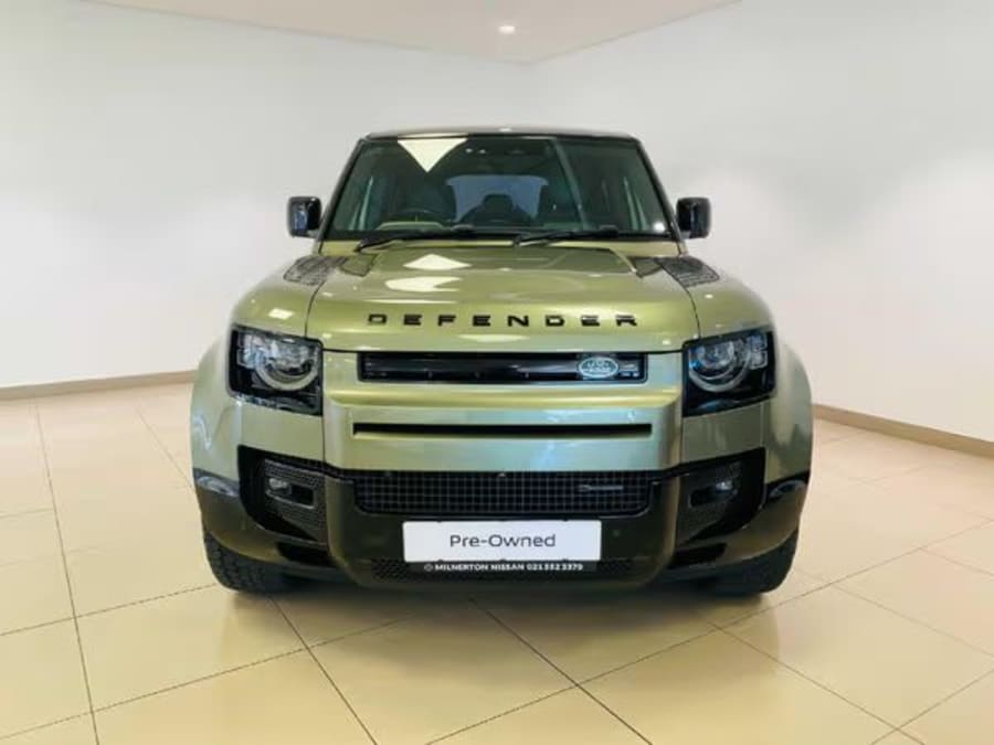 2021 Land Rover Defender 110 D300 HSE X-Dynamic — photo 2