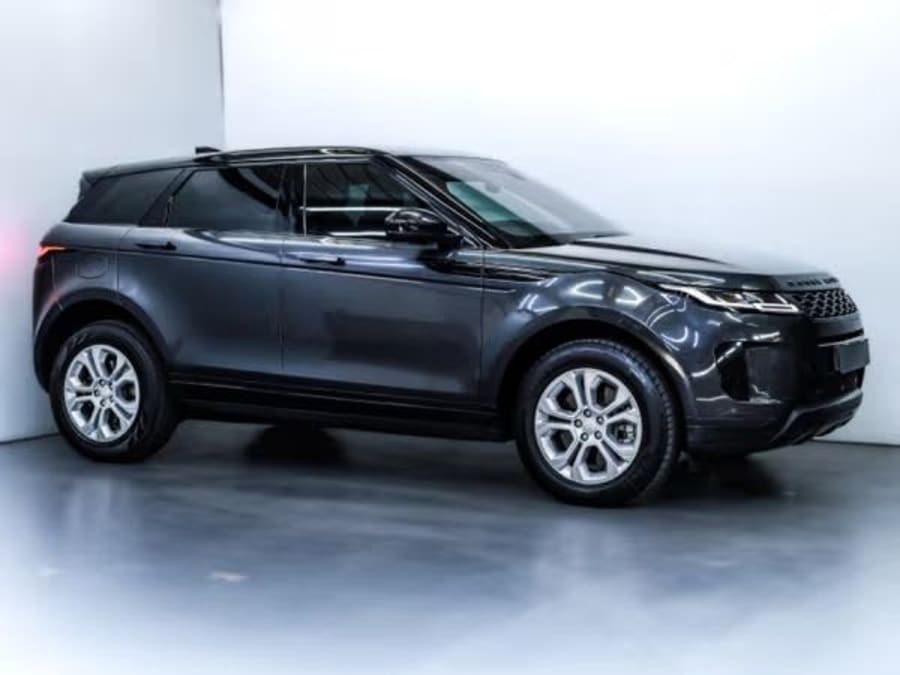 2019 Land Rover Range Rover Evoque 2.0 D S (132kW) | D180 — photo 3