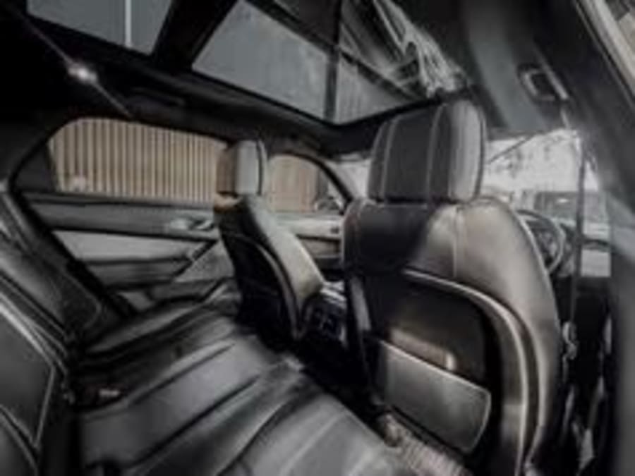 2018 Land Rover Range Rover Velar D240 R-Dynamic HSE — photo 8