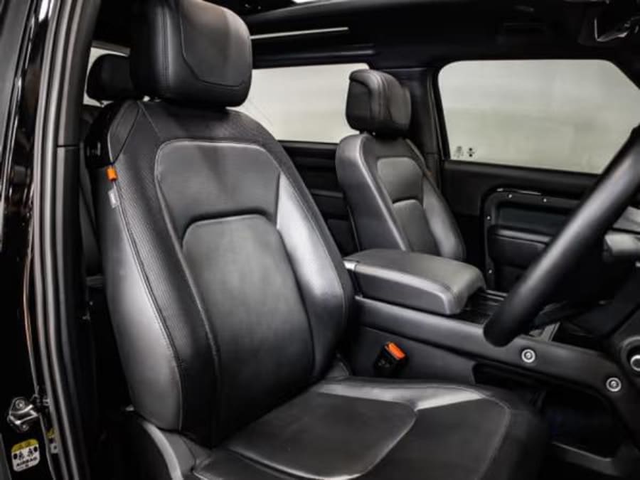 2022 Land Rover Defender 90 P400 HSE X-Dynamic (294kW) — photo 4