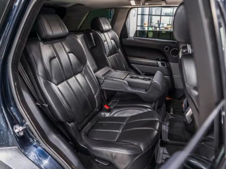 2017 Land Rover Range Rover Sport 3.0 SDV6 HSE — photo 7