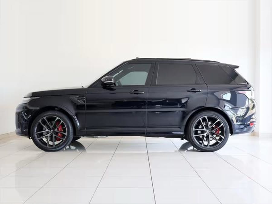 2020 Land Rover Range Rover Sport 5.0 V8 SVR (423kW) — photo 3