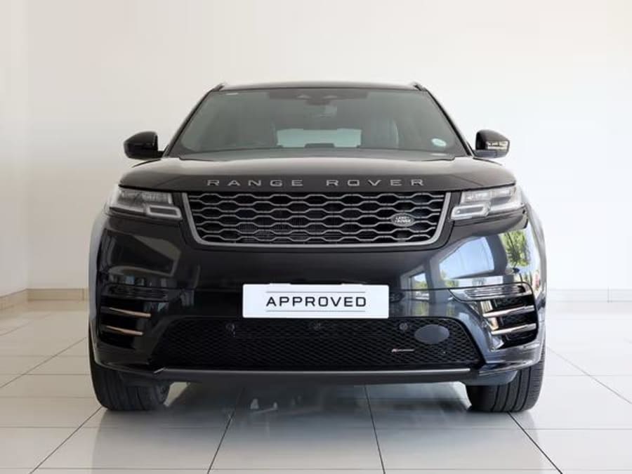 2022 Land Rover Range Rover Velar 2.0D HSE R-Dynamic | D200 — photo 1