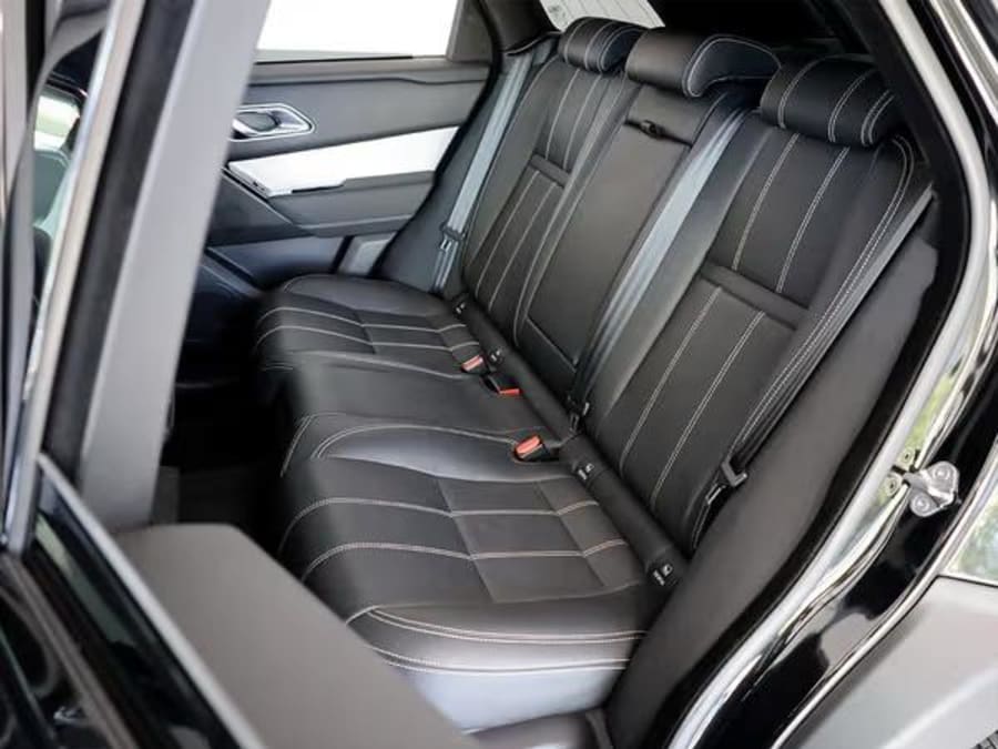 2022 Land Rover Range Rover Velar 2.0D HSE R-Dynamic | D200 — photo 8