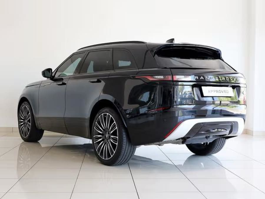 2022 Land Rover Range Rover Velar 2.0D HSE R-Dynamic | D200 — photo 9
