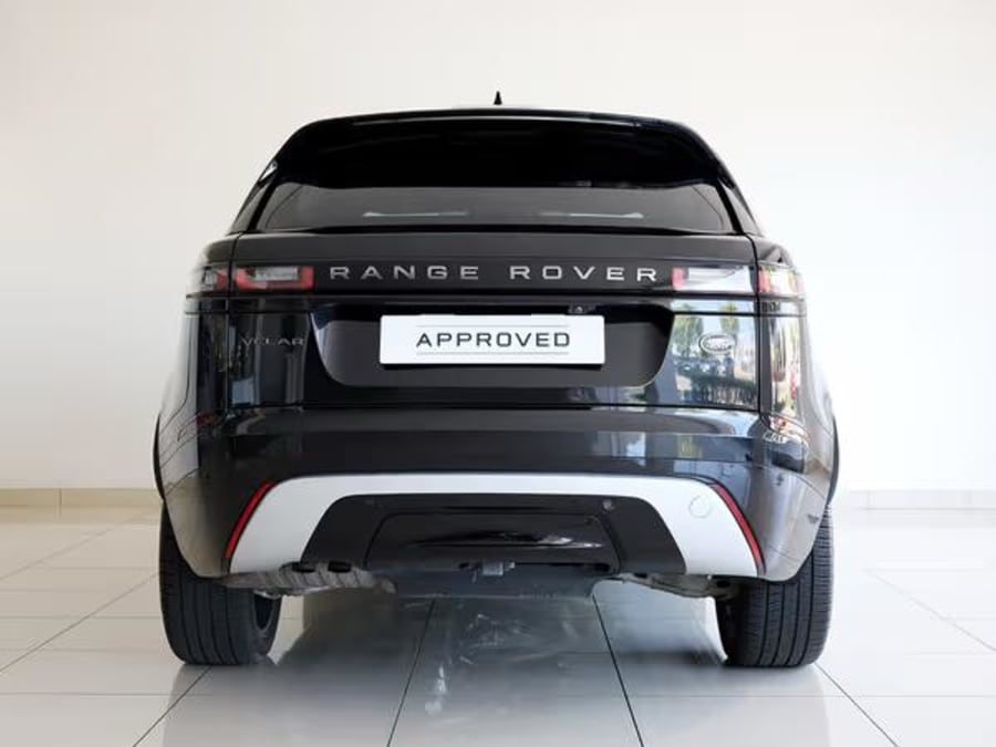 2022 Land Rover Range Rover Velar 2.0D HSE R-Dynamic | D200 — photo 10