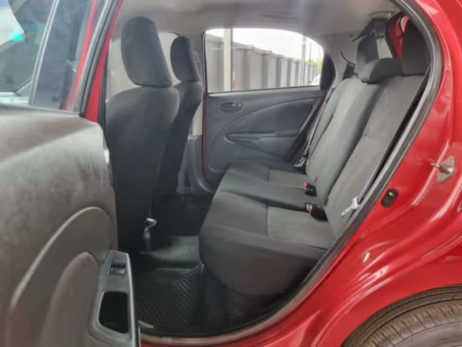 2020 Toyota Etios 1.5 XS — photo 8