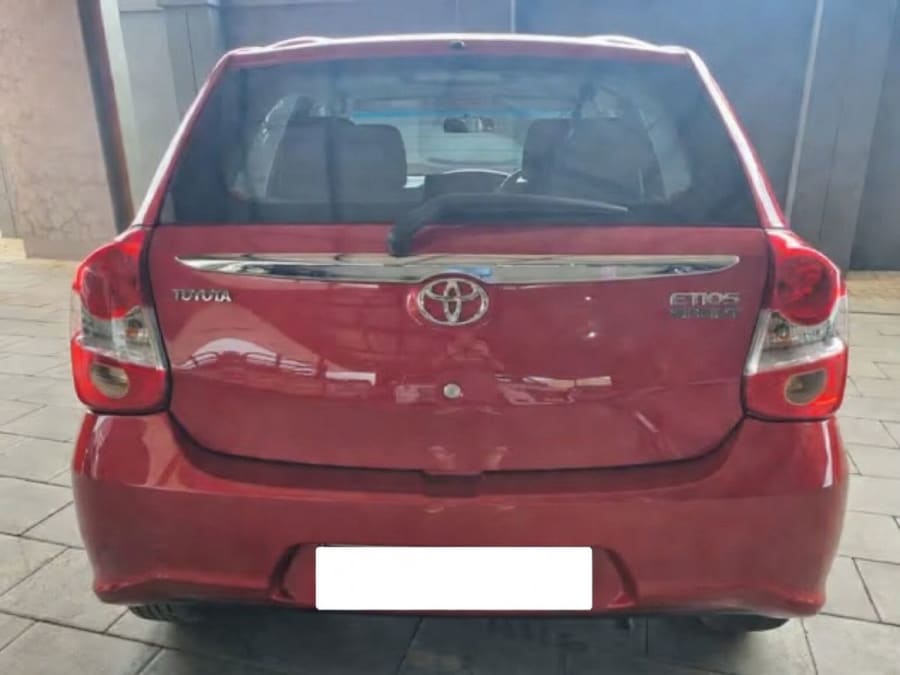 2020 Toyota Etios 1.5 XS — photo 10