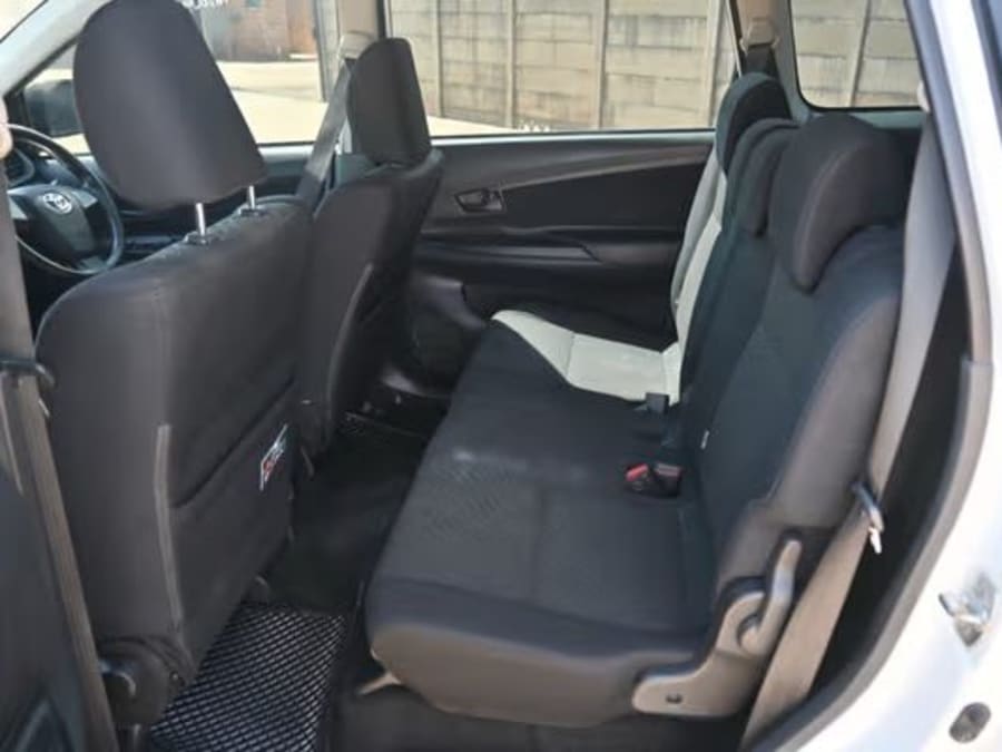 2019 Toyota Avanza 1.5 SX — photo 6