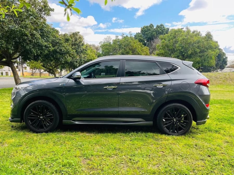 2018 HYUNDAI TUCSON 1.6 TGDI SPORT — photo 5